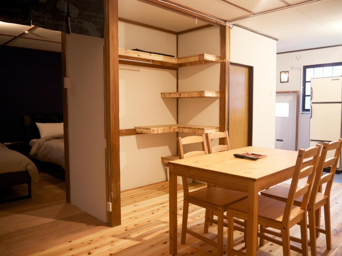 Pier Apartment Osaka Exterior photo