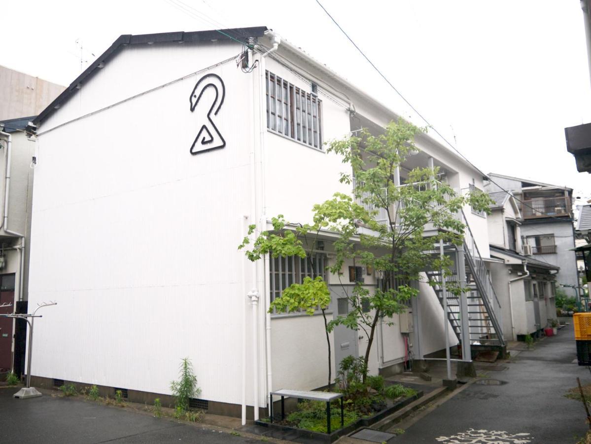 Pier Apartment Osaka Exterior photo